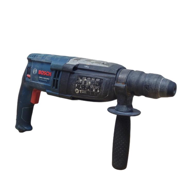 BOSCH GBH 2-28 DFV Professionele Boorhamer | Gebruikte staat, Doe-het-zelf en Verbouw, Gereedschap | Boormachines, Zo goed als nieuw