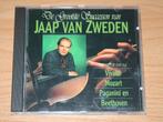 De Grootste Successen van Jaap van Zweden, Ophalen of Verzenden, Classicisme, Zo goed als nieuw, Orkest of Ballet