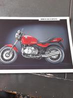 BMW R 100 R Mystic, Motoren, Ophalen, BMW