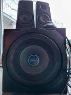 Trust GXT 628 2.1 Speakerset, Overige merken, Gebruikt, Ophalen of Verzenden, Complete surroundset