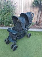 Topmark tweelingbuggy, Kinderen en Baby's, Kinderwagens en Combinaties, Ophalen, Gebruikt, Overige merken
