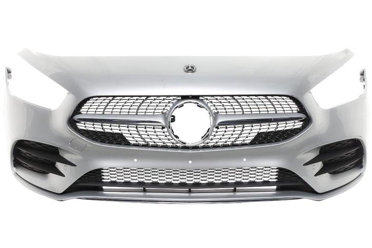 MERCEDES B-KLASSE W247 AMG BUMPER A2478806405 / A2478806505, Auto-onderdelen, Carrosserie en Plaatwerk, Bumper, Mercedes-Benz