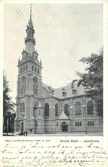 (300-431-049) Apeldoorn Groote Kerk beschikbaar voor biedingen
