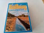 RailAway - Box met 3 DVD'S, Cd's en Dvd's, Dvd's | Documentaire en Educatief, Alle leeftijden, Ophalen of Verzenden, Kunst of Cultuur