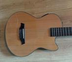 Elektrisch klassieke gitar A-L, Ophalen of Verzenden, Zo goed als nieuw, Klassieke of Spaanse gitaar, Met (piezo-)element