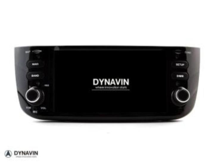 Apple carplay Navigatie fiat punto 2013 carkit android 14, Auto diversen, Autoradio's, Nieuw, Ophalen of Verzenden