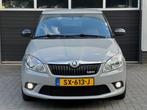 Skoda Fabia Combi 1.4 TSI DSG RS Stoelverwarming, Climate Co, Auto's, Skoda, Euro 5, Gebruikt, 4 cilinders, Parkeersensor