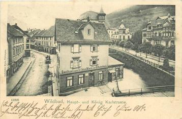 (379-030-005) Wildbad beschikbaar voor biedingen