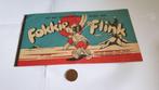 0615 fokkie flink - het vuur, Boeken, Stripboeken, Eén stripboek, Verzenden, Gelezen