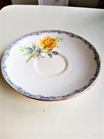 porselein schotel royal york bone china England /yellow rose, Ophalen of Verzenden