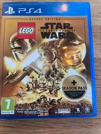Star wars deluxe edition ps4, Avontuur en Actie, 2 spelers, Eén computer, Ophalen of Verzenden
