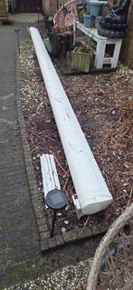 Elektrisch zonnescherm Somfy,, Ophalen, Gebruikt, 450 cm of meer, Elektrisch