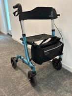 Rollator te koop, 6 weken gebruikt., Diversen, Rollators, Ophalen of Verzenden, Opvouwbaar, Gebruikt