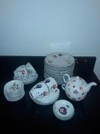 Janneke Brinkman serviesdelen, Verzenden, Zo goed als nieuw, Bord(en), Overige stijlen