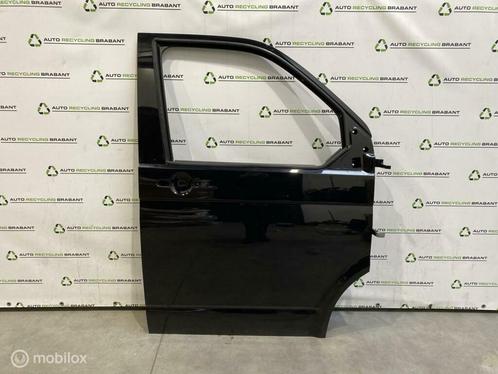 Portier Rechts Volkswagen Transporter T5 LZ9X  7LA831056C, Auto-onderdelen, Carrosserie en Plaatwerk, Deur, Volkswagen, Voor, Rechts