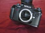 Nikon F-301, Audio, Tv en Foto, Fotocamera's Analoog, Ophalen of Verzenden, Gebruikt, Spiegelreflex, Nikon
