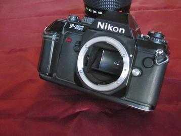 Nikon F-301 beschikbaar voor biedingen