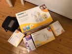 Medela Freestyle Flex Borstkolf - Compleet!, Ophalen of Verzenden, Zo goed als nieuw, Borstkolf