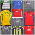 Verzameling/ Partij voetbalshirts 10x Mooi en Zeer divers!, Sport en Fitness, Voetbal, Maat M, Ophalen of Verzenden, Zo goed als nieuw