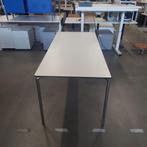 Kantinetafel / tafel / eettafel 180x80xH74 cm, 13 stuks, Huis en Inrichting, 50 tot 100 cm, 150 tot 200 cm, Gebruikt, Rechthoekig