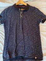 Heren Polo Blue Industry X Large, Ophalen of Verzenden