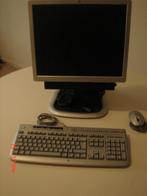 Hp Desktop, compleet met Hp printer en Hp scanner, Computers en Software, Ophalen, Hp, 64 GB of meer, Gebruikt