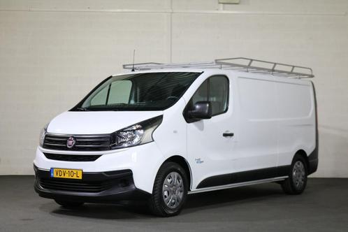 Fiat Talento 2.0 MJ L2 H1 Airco Imperiaal Trekhaak Inrichtin, Auto's, Bestelauto's, Bedrijf, Te koop, ABS, Airconditioning, Alarm