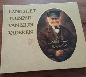 Langs het Tuinpad van Mijn Vaderen - Boek beschikbaar voor biedingen