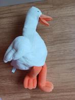 Max velthuijs kikker en vriendjes gand eend handpop, Ophalen of Verzenden, Zo goed als nieuw, Eend