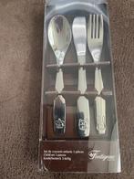 kinderbestek, Huis en Inrichting, Keuken | Bestek, Ophalen, Nieuw, Overige materialen, Bestekset