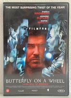 DVD Butterfly on a Wheel, Vanaf 12 jaar, Ophalen of Verzenden, Zo goed als nieuw