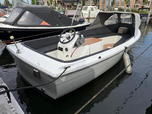 Ballus 580 inboard Yanmar diesel, Watersport en Boten, Sloepen, Gebruikt, 10 tot 30 pk, 3 tot 6 meter, Binnenboordmotor, Diesel