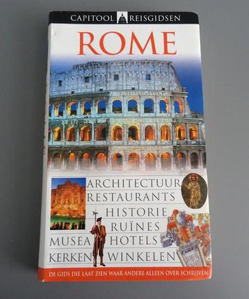 Rome - Capitool gids beschikbaar voor biedingen