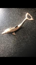 Oude Flessen opener dolfijn kroondop plastic draaidop, Ophalen of Verzenden, Zo goed als nieuw