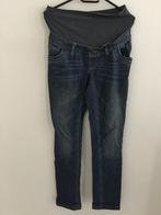 Zwangerschaps Jeans broek Love2Wait maat 34 (R3), Kleding | Dames, Love2Wait, Blauw, Ophalen of Verzenden, Maat 34 (XS) of kleiner
