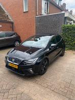 Seat Ibiza FR Business Intense, 2019, Pano, DSG, Auto's, Zwart, 580 kg, 1072 kg, 3 cilinders