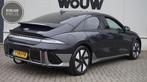 Hyundai IONIQ 6 Connect 77.4 kWh Trekhaak, Auto's, Hyundai, Gebruikt, 1885 kg, Blauw, Origineel Nederlands
