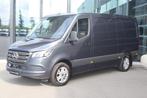 Mercedes-Benz Sprinter 319 CDI Aut. L2H1 |AIRCO/APPLE PLAY/L, Auto's, Automaat, Achterwielaandrijving, Gebruikt, Euro 6