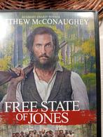 Free State of Jones - DVD, Vanaf 16 jaar, Verzenden, Gebruikt, Historisch of Kostuumdrama
