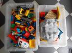2 grote bakken vol duplo, Kinderen en Baby's, Speelgoed | Duplo en Lego, Ophalen, Zo goed als nieuw
