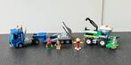 Lego City no. 60223: Maaidorser transport, Kinderen en Baby's, Speelgoed | Duplo en Lego, Ophalen of Verzenden, Zo goed als nieuw