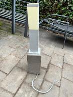tuinlamp staand model 45 cm hoog, Tuin en Terras, Ophalen, Gebruikt, Minder dan 50 watt, Staande lamp