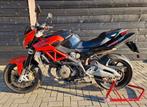 Aprilia Shiver 750 - Nieuwe olie & bougies!, Motoren, Motoren | Aprilia, 2 cilinders, Motorrijbewijs A, Particulier, Meer dan 35 kW