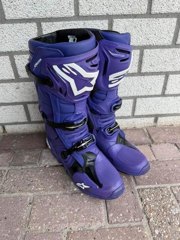 TE KOOP ALPINASTAR TECH 10 1x GEDRAGEN beschikbaar voor biedingen