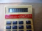 Texas Instruments rekenmachine. Type TI 502. Verzenden kan, Ophalen, Gebruikt