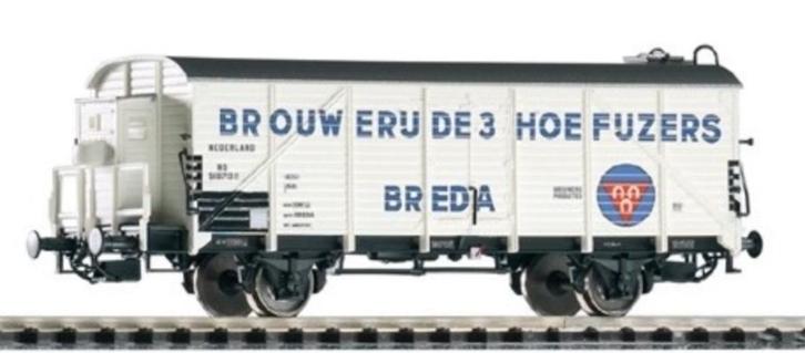 Piko 54550 NS CHPW 560713 3 Hoefijzers tp. III - HO, Hobby en Vrije tijd, Modeltreinen | H0, Nieuw, Wagon, Gelijkstroom, Piko