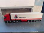 Mercedes actros met koeltrailer wsi van goedegebuur, Hobby en Vrije tijd, Modelauto's | 1:50, Ophalen of Verzenden, Nieuw, Bus of Vrachtwagen