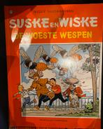 Suske en wiske 211 de woeste wespen, Meerdere stripboeken, Ophalen of Verzenden, Zo goed als nieuw