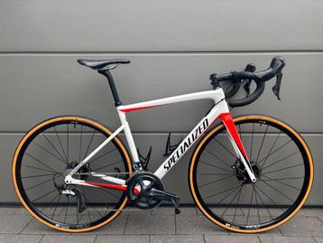 Specialized Tarmac SL6 Disc Ultegra 54cm (1.70m t/m 1.80m) beschikbaar voor biedingen