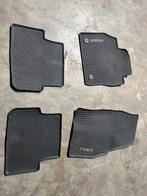 mattenset Skoda Fabia all-weather, Auto diversen, Automatten, Ophalen, Zo goed als nieuw